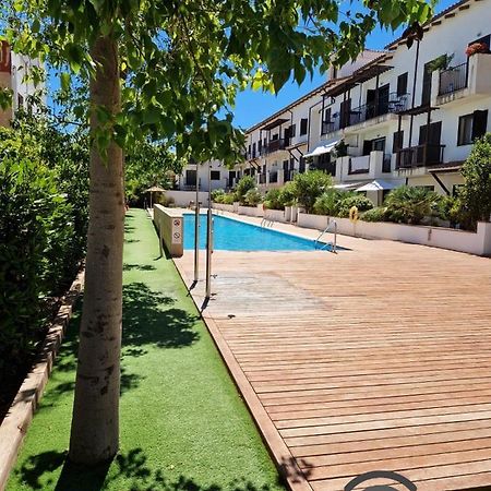 Apartmán Residencial Delta Garden'S Sant Jaume d'Enveja Exteriér fotografie