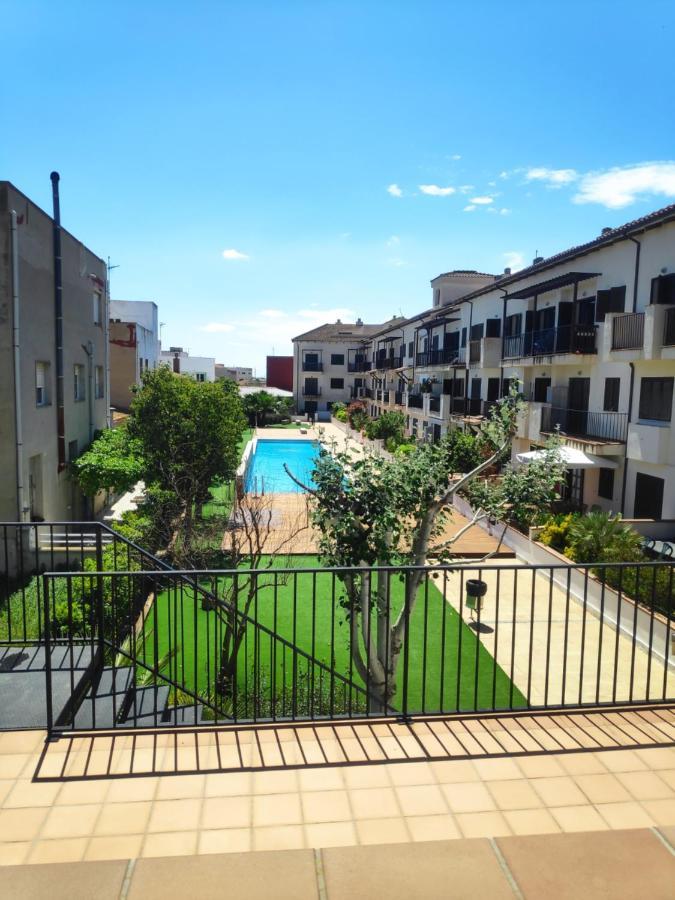 Apartmán Residencial Delta Garden'S Sant Jaume d'Enveja Exteriér fotografie