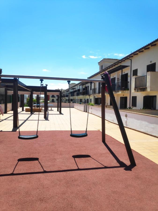 Apartmán Residencial Delta Garden'S Sant Jaume d'Enveja Exteriér fotografie