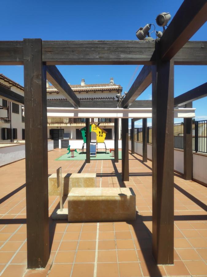 Apartmán Residencial Delta Garden'S Sant Jaume d'Enveja Exteriér fotografie