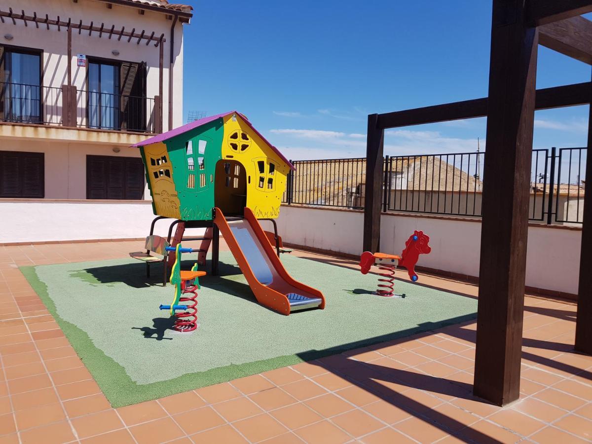 Apartmán Residencial Delta Garden'S Sant Jaume d'Enveja Exteriér fotografie