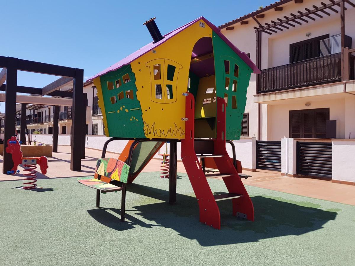 Apartmán Residencial Delta Garden'S Sant Jaume d'Enveja Exteriér fotografie