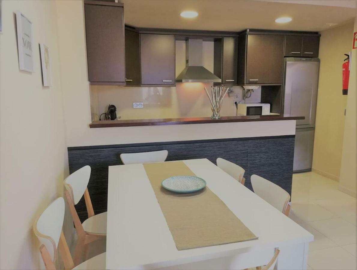 Apartmán Residencial Delta Garden'S Sant Jaume d'Enveja Exteriér fotografie