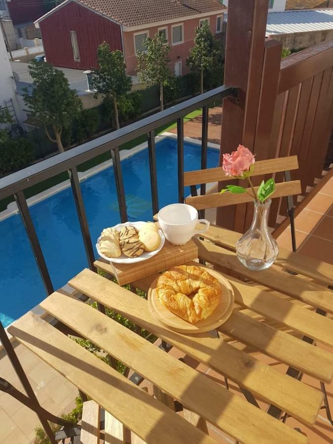 Apartmán Residencial Delta Garden'S Sant Jaume d'Enveja Exteriér fotografie