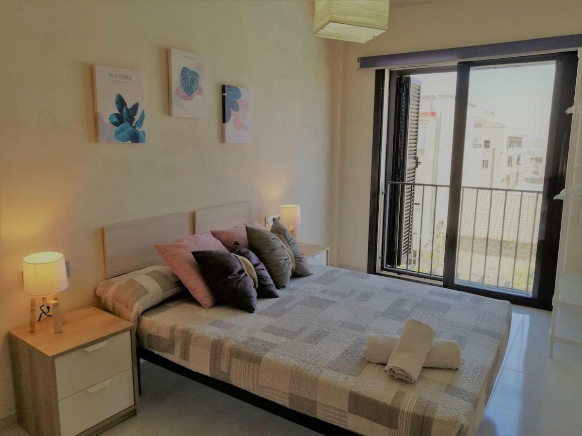 Apartmán Residencial Delta Garden'S Sant Jaume d'Enveja Exteriér fotografie
