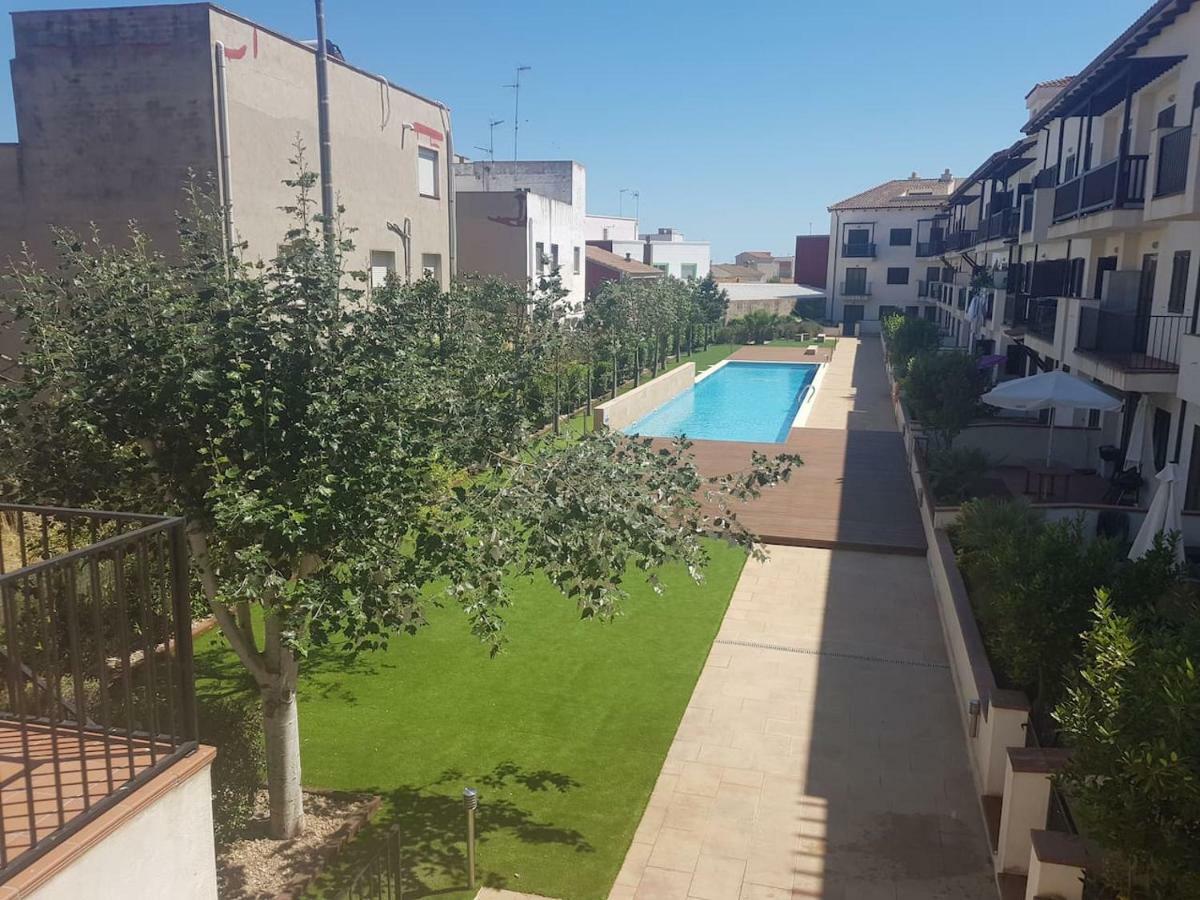 Apartmán Residencial Delta Garden'S Sant Jaume d'Enveja Exteriér fotografie