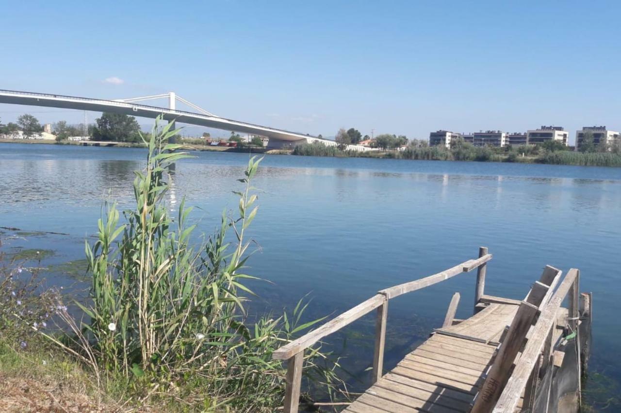 Apartmán Residencial Delta Garden'S Sant Jaume d'Enveja Exteriér fotografie