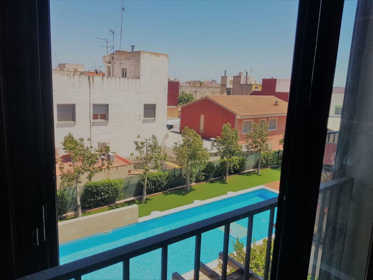Apartmán Residencial Delta Garden'S Sant Jaume d'Enveja Exteriér fotografie