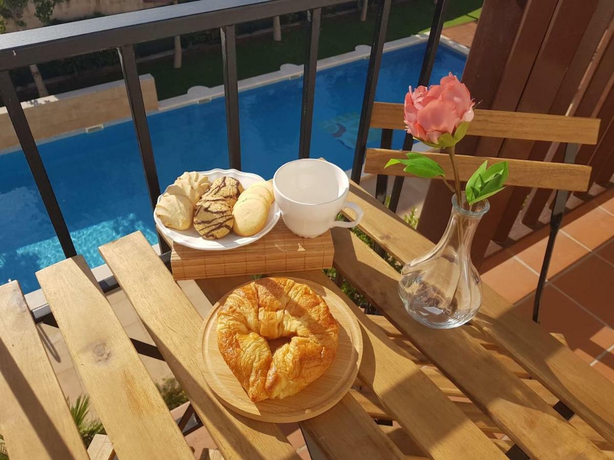 Apartmán Residencial Delta Garden'S Sant Jaume d'Enveja Exteriér fotografie